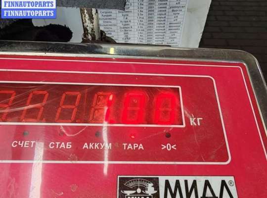 купить Зеркало наружное левое на Peugeot 307