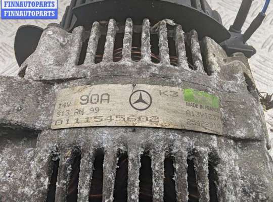 купить Генератор на Mercedes A-Class W168 (1997-2004)