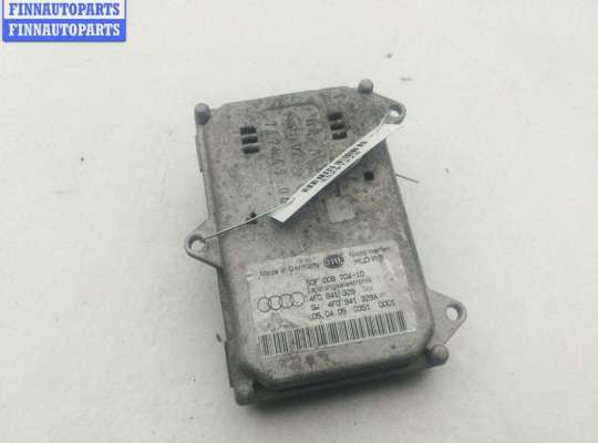 купить Блок розжига фар (ксенон) на Audi A6 C6 (2004-2011)