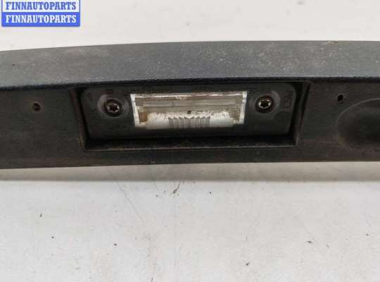 купить Накладка подсветки номера на Ford Fusion