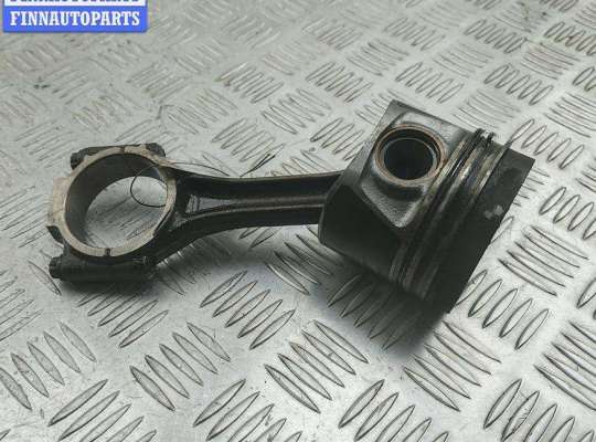 Поршневая группа (поршень, шатун) на Volkswagen Passat B7 (36)