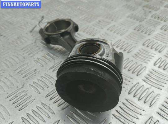 Поршневая группа (поршень, шатун) на Volkswagen Passat B7 (36)