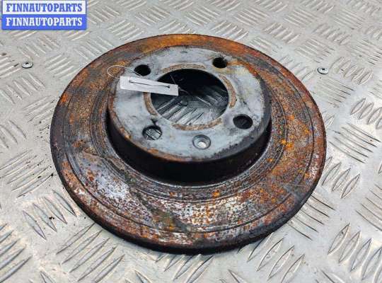 Купить Диск тормозной передний на Volkswagen Golf-3 Диск тормозной передний VG2664823 на Volkswagen Golf-3