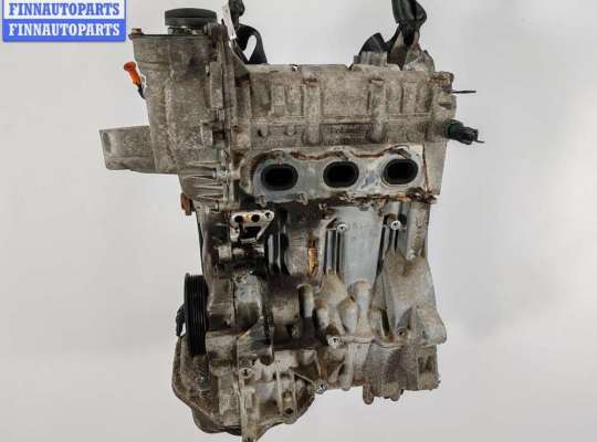 купить Двигатель (ДВС) на Skoda Fabia mk2 (5J)