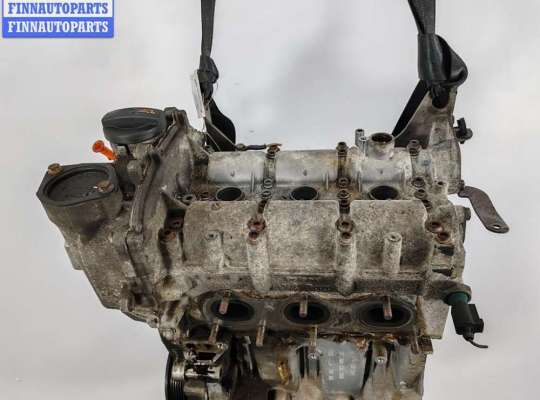 купить Двигатель (ДВС) на Skoda Fabia mk2 (5J)