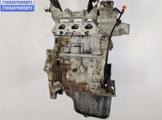 купить Двигатель (ДВС) на Skoda Fabia mk2 (5J)