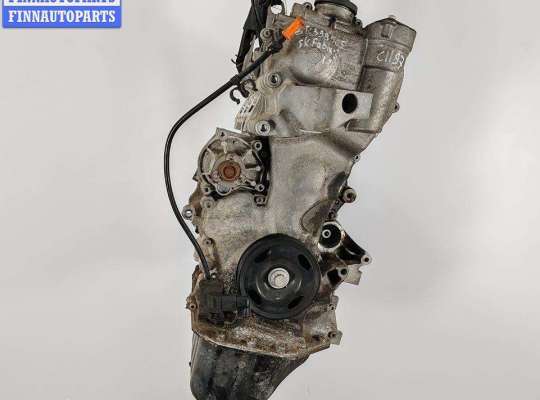 купить Двигатель (ДВС) на Skoda Fabia mk2 (5J)