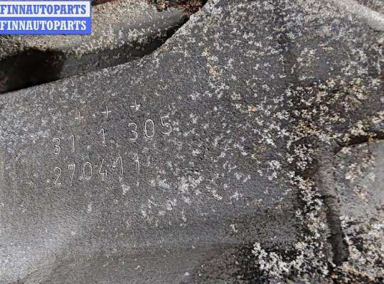 купить Двигатель (ДВС) на Skoda Fabia mk2 (5J)