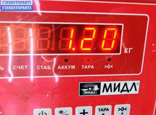 купить Ремень безопасности передний левый на Volkswagen Passat B6