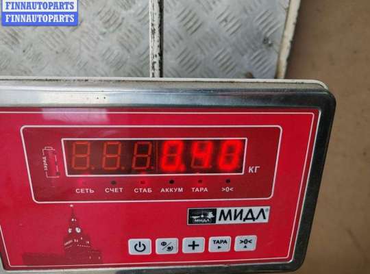 купить Щиток (диск) опорный тормозной задний правый на Audi 80 B4 (1991-1996)