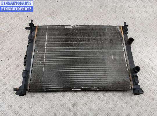 купить Радиатор основной на Renault Scenic II (2003-2009)