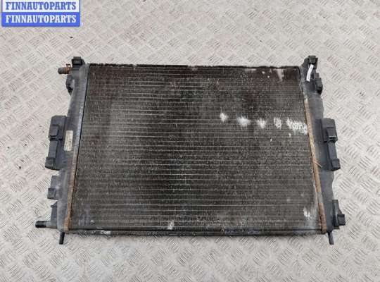 купить Радиатор основной на Renault Scenic II (2003-2009)