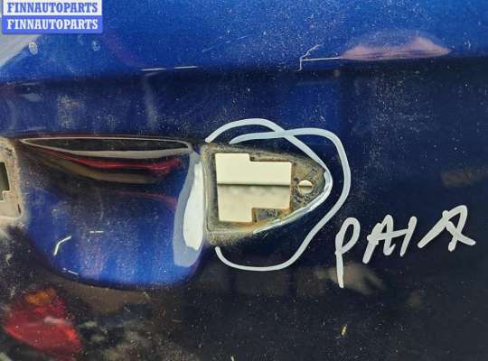 купить Дверь боковая передняя правая на Volkswagen Passat B6