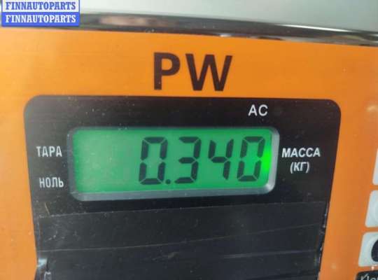 купить Накладка подсветки номера на Mercedes Vito-2 / Viano W639 (2003-2014)