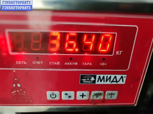 купить КПП 6-ст. механическая на Mercedes C-Class W204 (2007-2015)