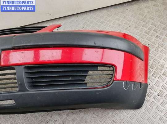 купить Бампер передний на Volkswagen Passat B5