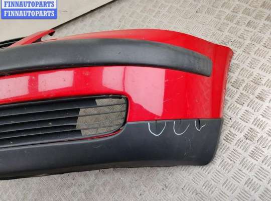 купить Бампер передний на Volkswagen Passat B5