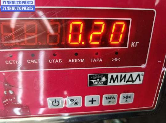 Корпус отопителя (печки) на Audi A6 (C5)