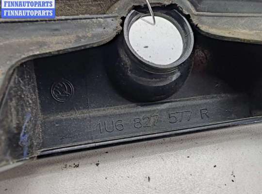 купить Подсветка номера на Skoda Octavia mk1 (A4 1U) 1996-2010