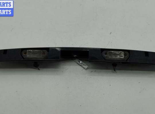 Подсветка номера SK528030 на Skoda Octavia mk1 (A4 1U) 1996-2010