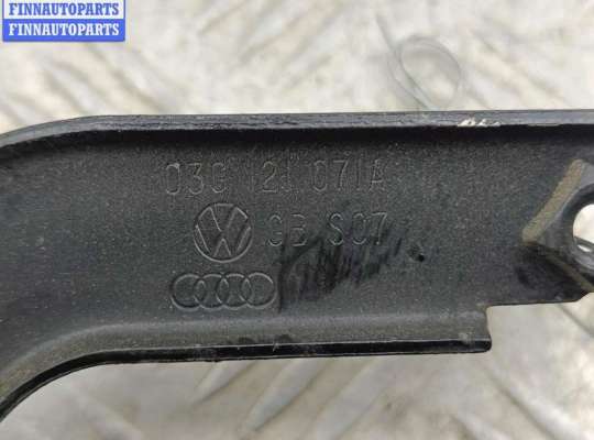 купить Трубка охлаждающей жидкости металлическая на Audi A4 B7 (2004-2008)