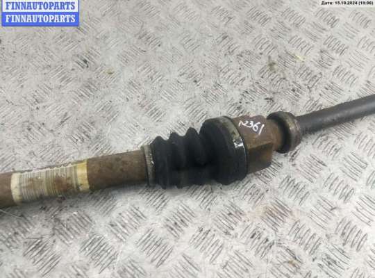 купить Полуось передняя правая на Peugeot 206