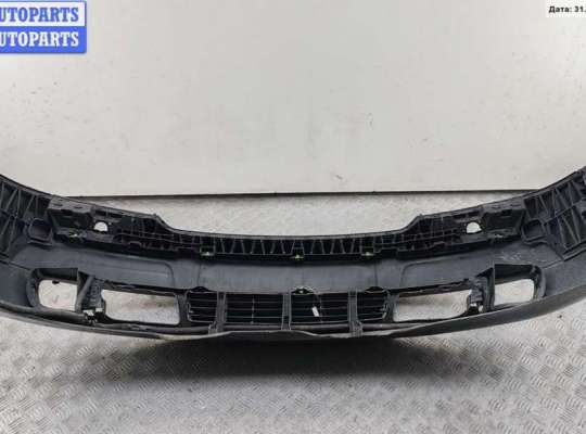 купить Бампер передний на Audi A6 C5 (1997-2005)