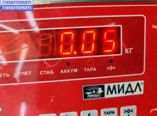 купить Молдинг лобового стекла на Volkswagen Tiguan