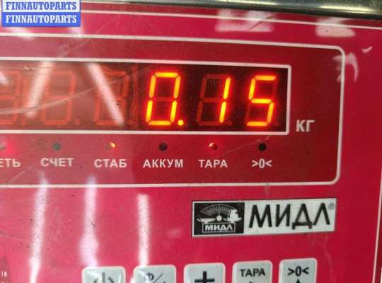 Молдинг на Volkswagen Passat B6 (3C)