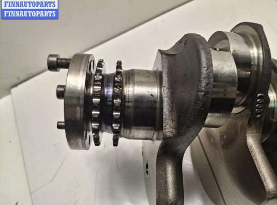 купить Коленвал на Audi A6 C6 (2004-2011)