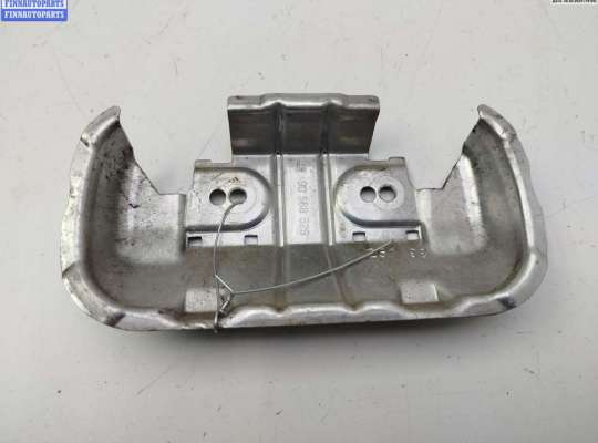 Корпус (держатель) ручки двери задней правой OP2197643 на Opel Vectra B (1995-2002)