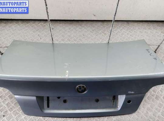 купить Крышка багажника (дверь задняя) на BMW 5 E39 (1995-2003)