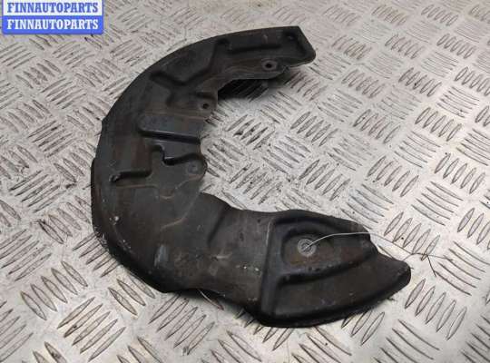 Щит (диск) опорный тормозной на Audi A4 (8E/8H, B6)