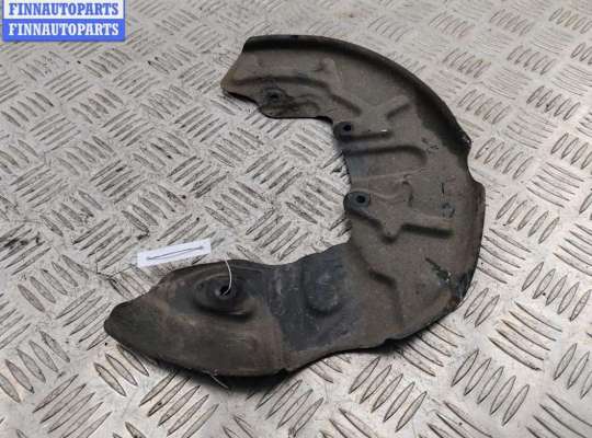 Щит (диск) опорный тормозной на Audi A4 (8E/8H, B6)