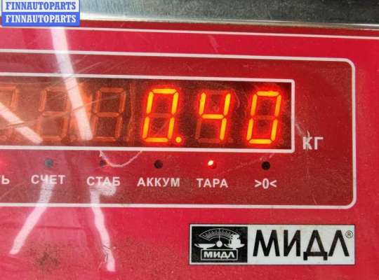 купить Молдинг двери задней левой на Audi A6 C5 (1997-2005)
