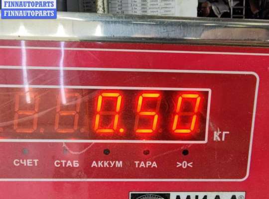 купить Кронштейн бампера заднего на Peugeot 307