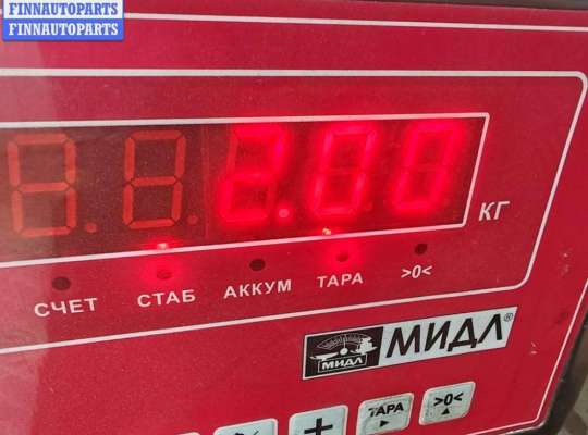 купить Корпус воздушного фильтра на Mercedes C-Class W203 (2000-2006)