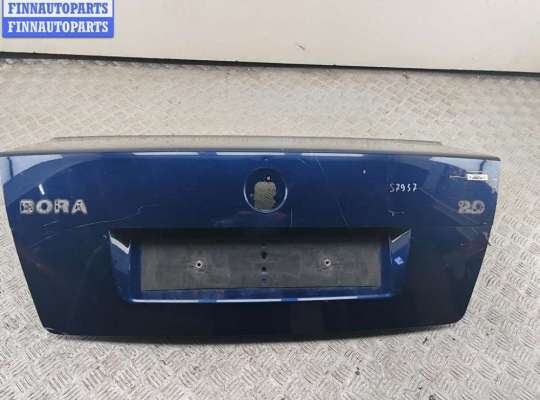 купить Крышка багажника (дверь задняя) на Volkswagen Bora
