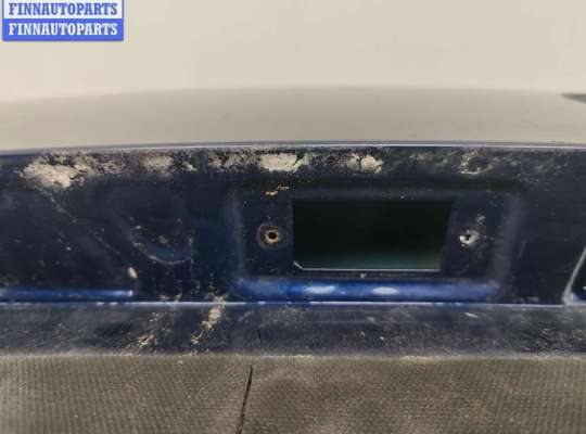 купить Крышка багажника (дверь задняя) на Volkswagen Bora