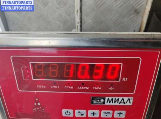 купить Крышка багажника (дверь задняя) на Volkswagen Bora