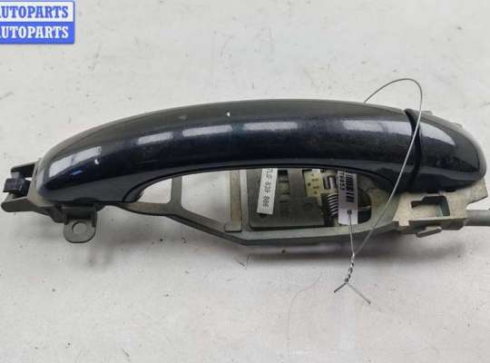 купить Ручка двери наружная задняя правая на Volkswagen Touareg