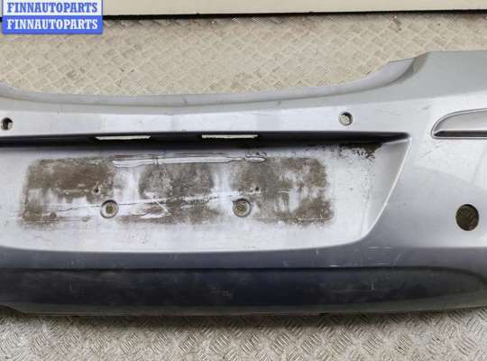 купить Бампер задний на Opel Corsa D (2006-2014)
