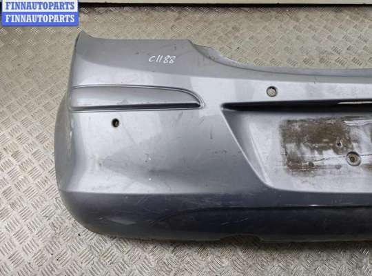 купить Бампер задний на Opel Corsa D (2006-2014)