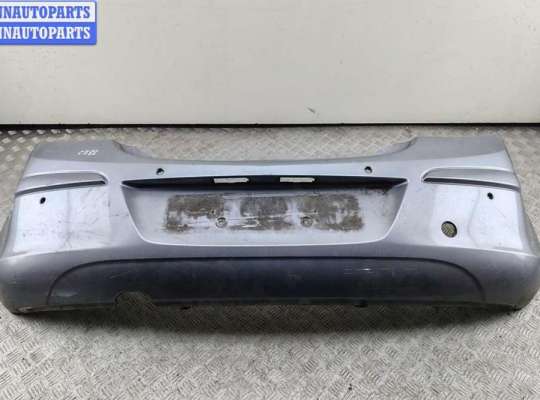 купить Бампер задний на Opel Corsa D (2006-2014)