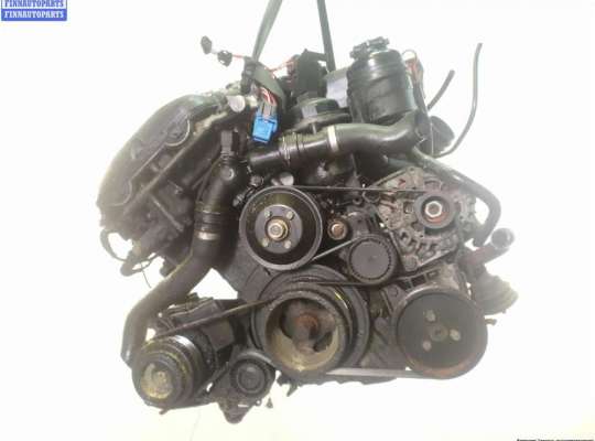 Двигатель (ДВС) BM3258793 на BMW 5 E39 (1995-2003)
