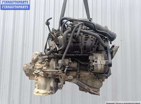 купить Двигатель (ДВС) на Opel Astra H (2004-2009)