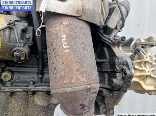 купить Двигатель (ДВС) на Opel Astra H (2004-2009)