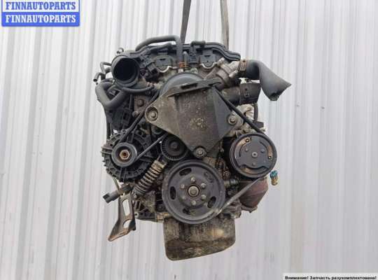 Двигатель (ДВС) OP2380894 на Opel Astra H (2004-2009)