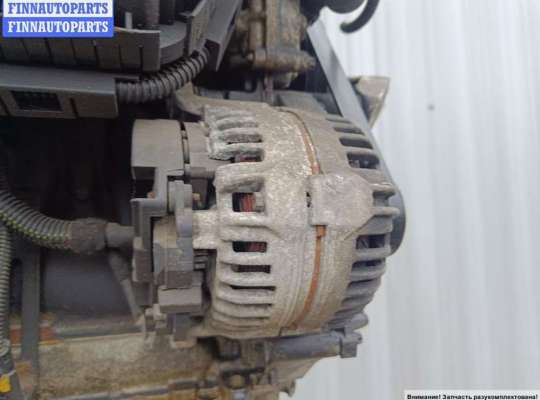 купить Двигатель (ДВС) на Opel Astra H (2004-2009)