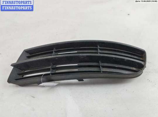 Решётка (заглушка) в бампер VG2368172 на Volkswagen Touran